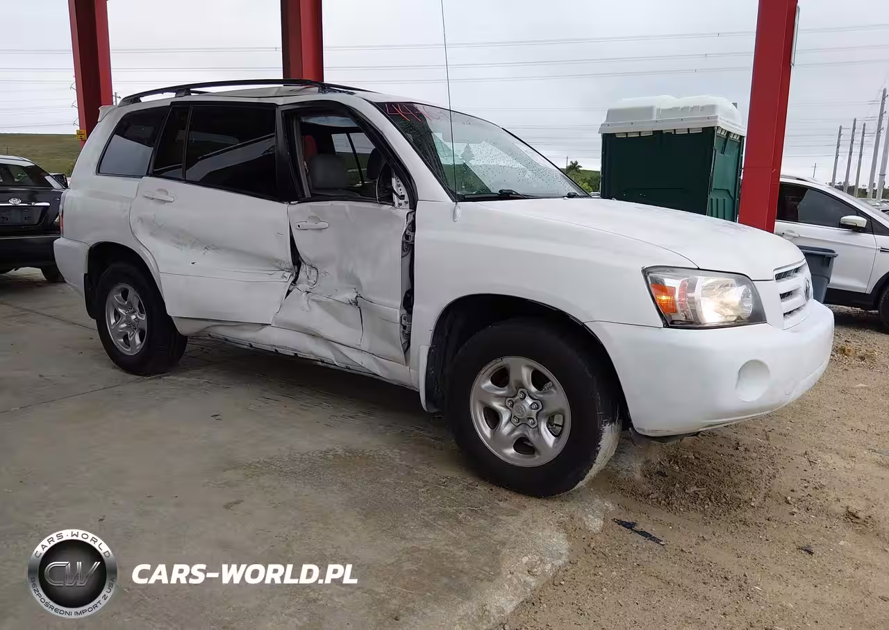 2007 Toyota Highlander