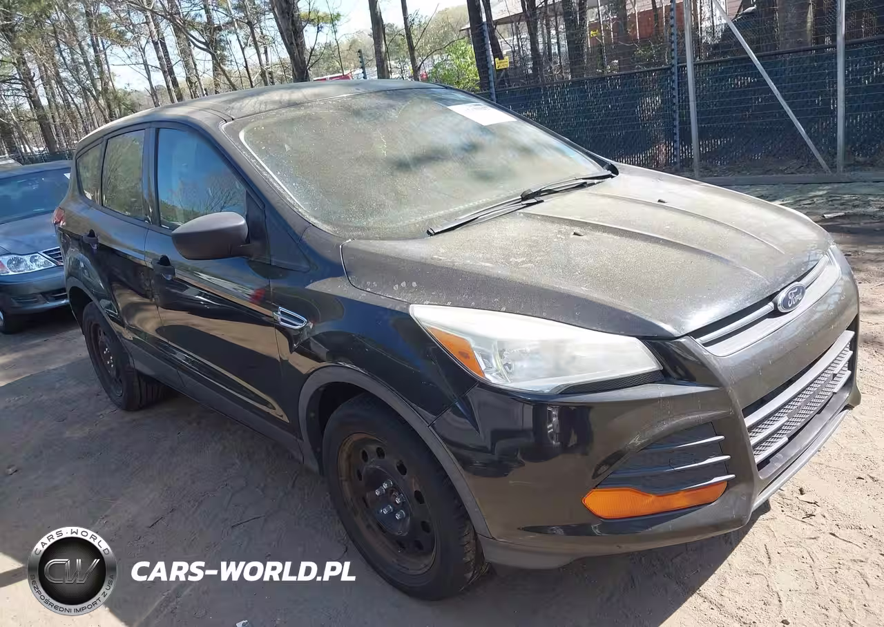 2013 Ford Escape S