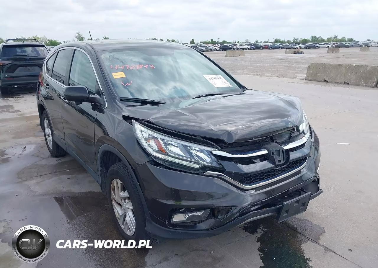 2016 Honda Cr-V Ex – zdjęcie 1 z 17