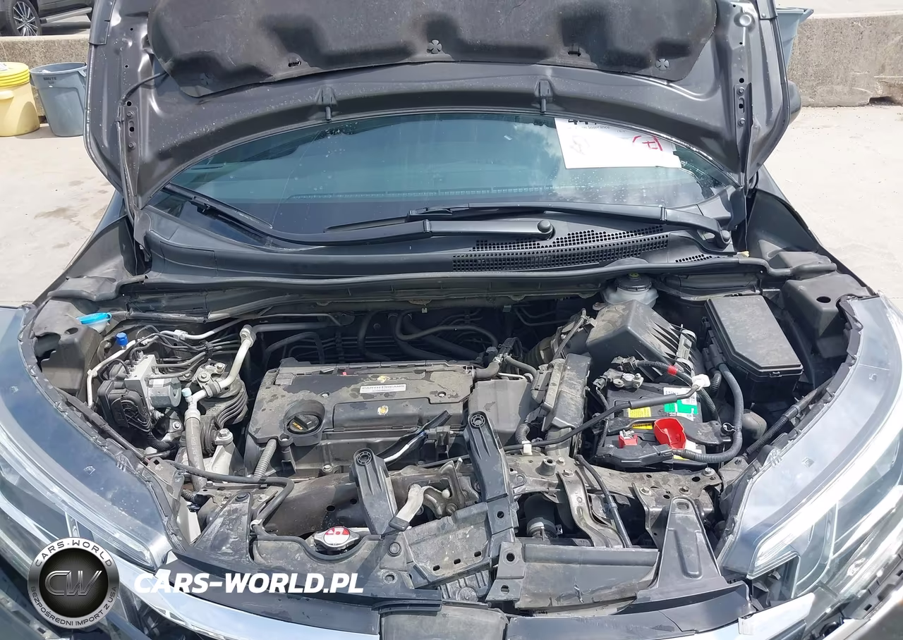 2016 Honda Cr-V Ex VIN:2HKRM4H58GH134559 - 10