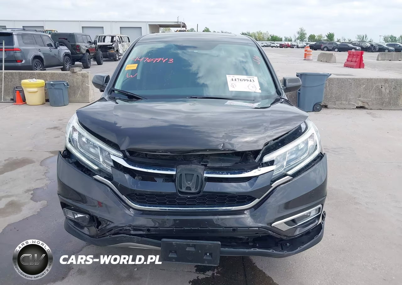 2016 Honda Cr-V Ex VIN:2HKRM4H58GH134559 - 12