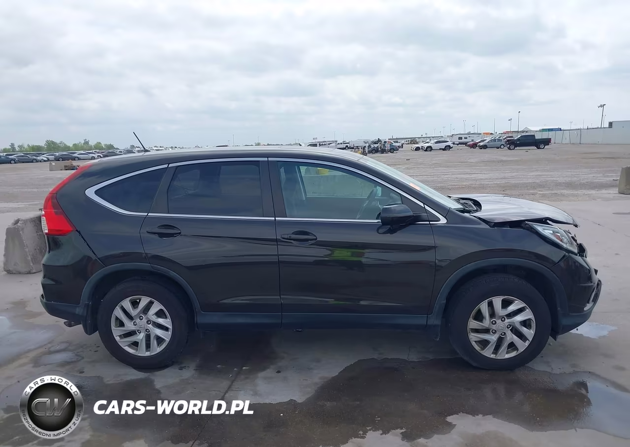 2016 Honda Cr-V Ex VIN:2HKRM4H58GH134559 - 13