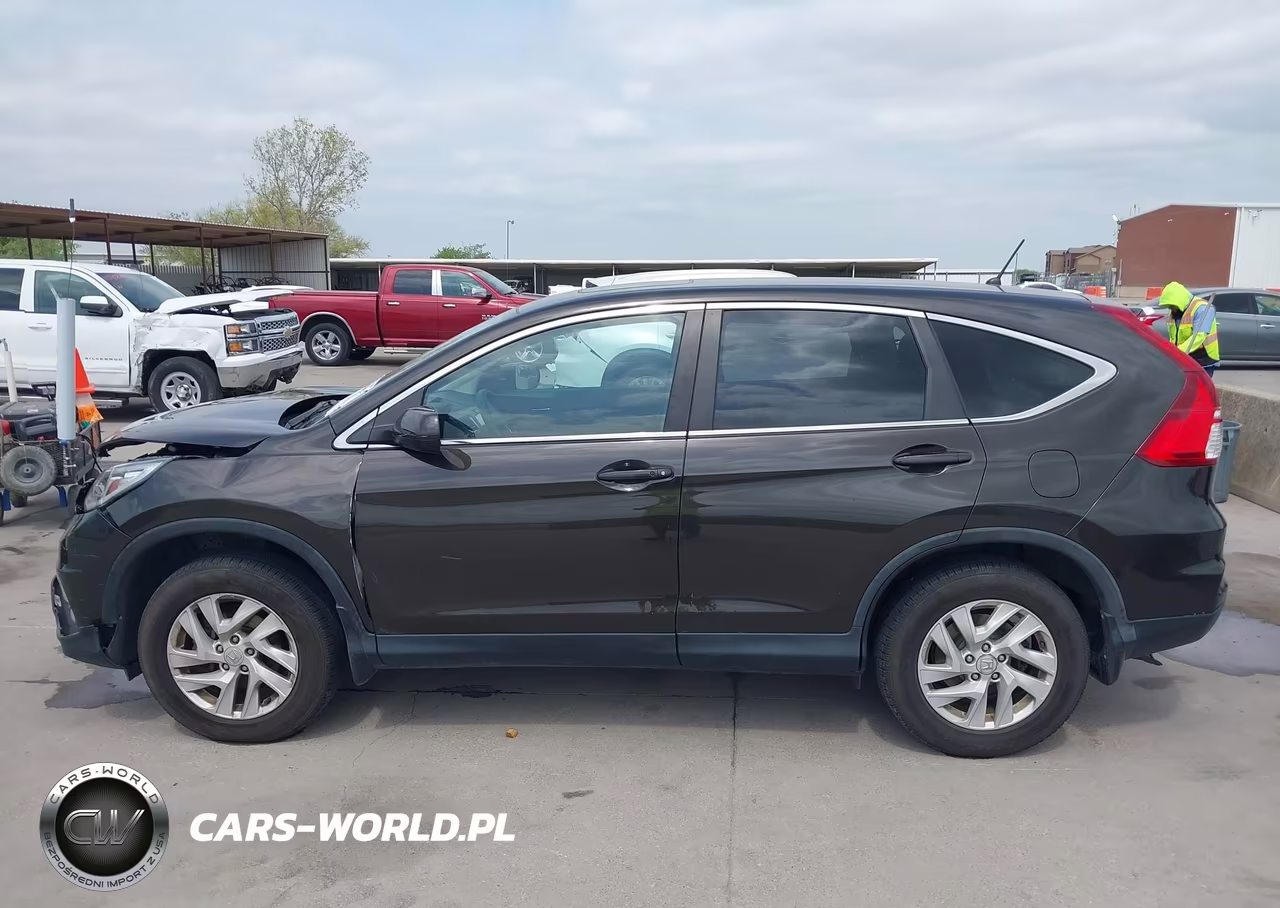 2016 Honda Cr-V Ex VIN:2HKRM4H58GH134559 - 14