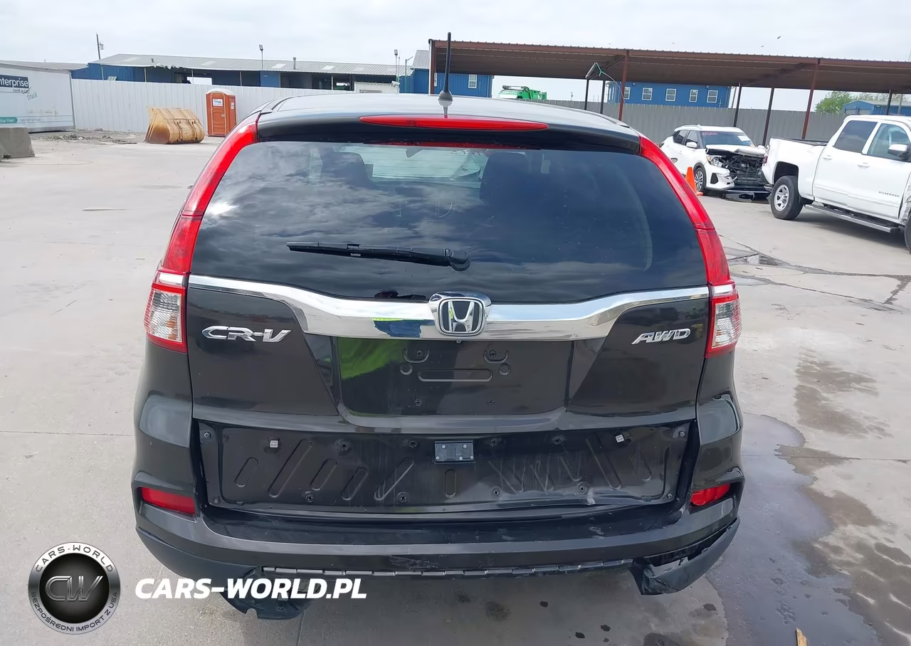 2016 Honda Cr-V Ex VIN:2HKRM4H58GH134559 - 16
