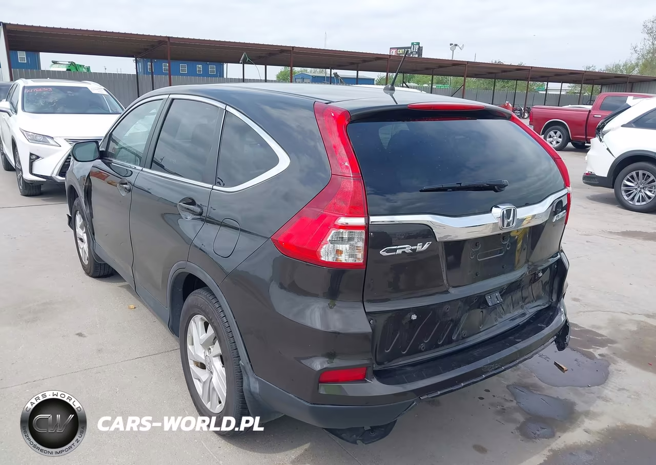 2016 Honda Cr-V Ex VIN:2HKRM4H58GH134559 - 3