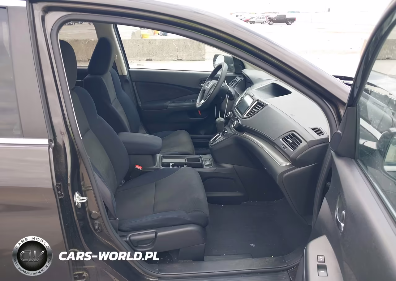 2016 Honda Cr-V Ex VIN:2HKRM4H58GH134559 - 5