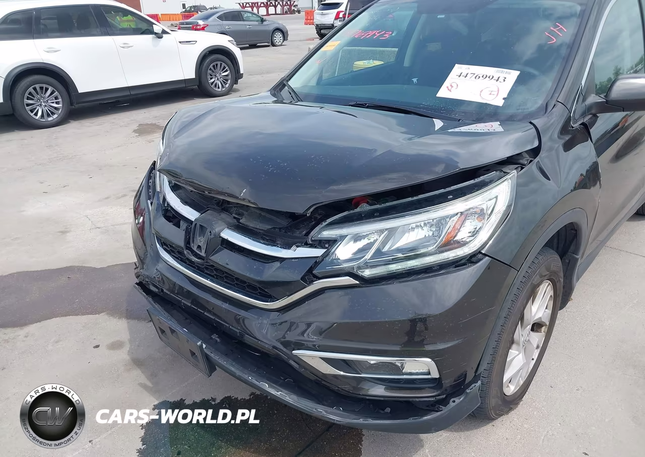 2016 Honda Cr-V Ex VIN:2HKRM4H58GH134559 - 6