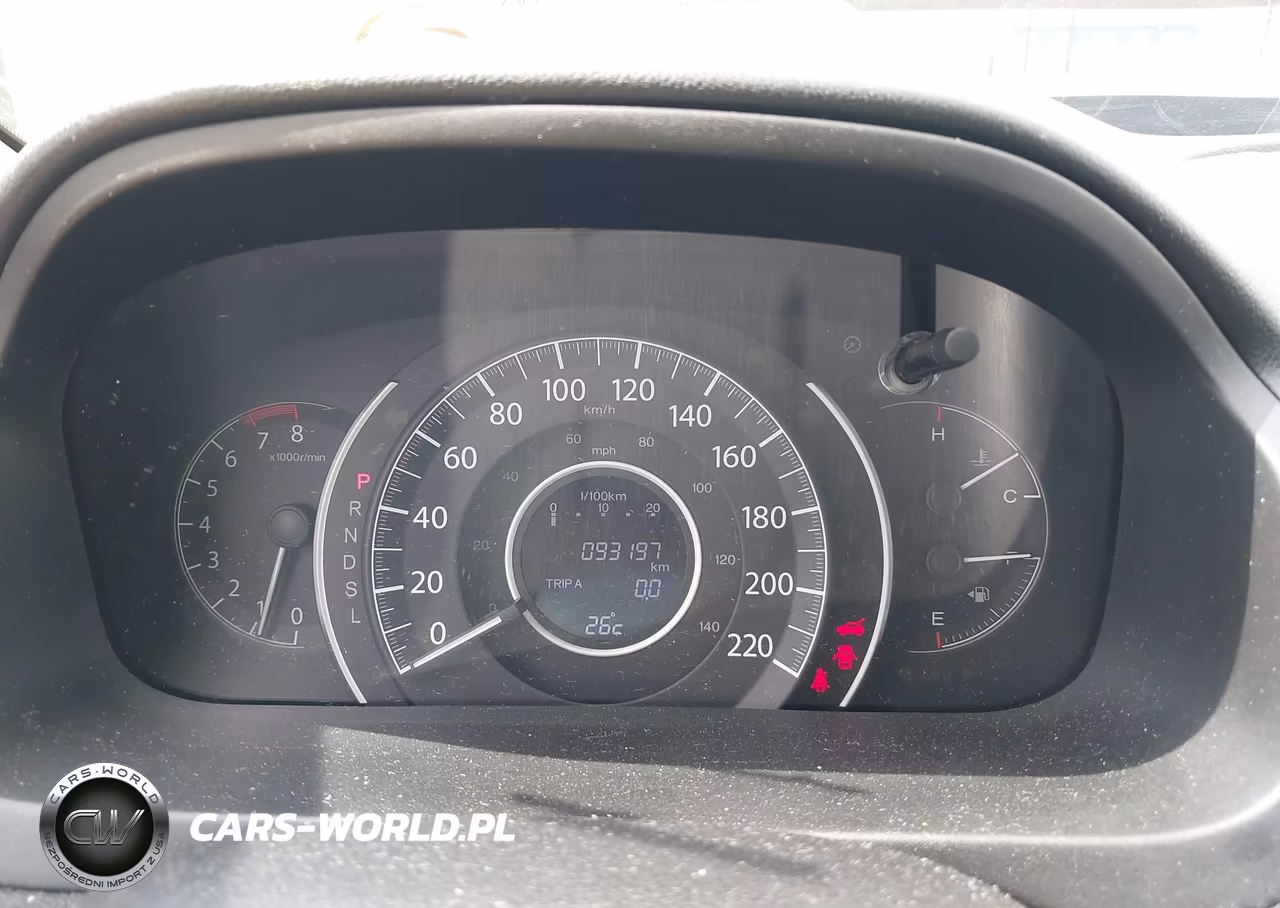 2016 Honda Cr-V Ex VIN:2HKRM4H58GH134559 - 7