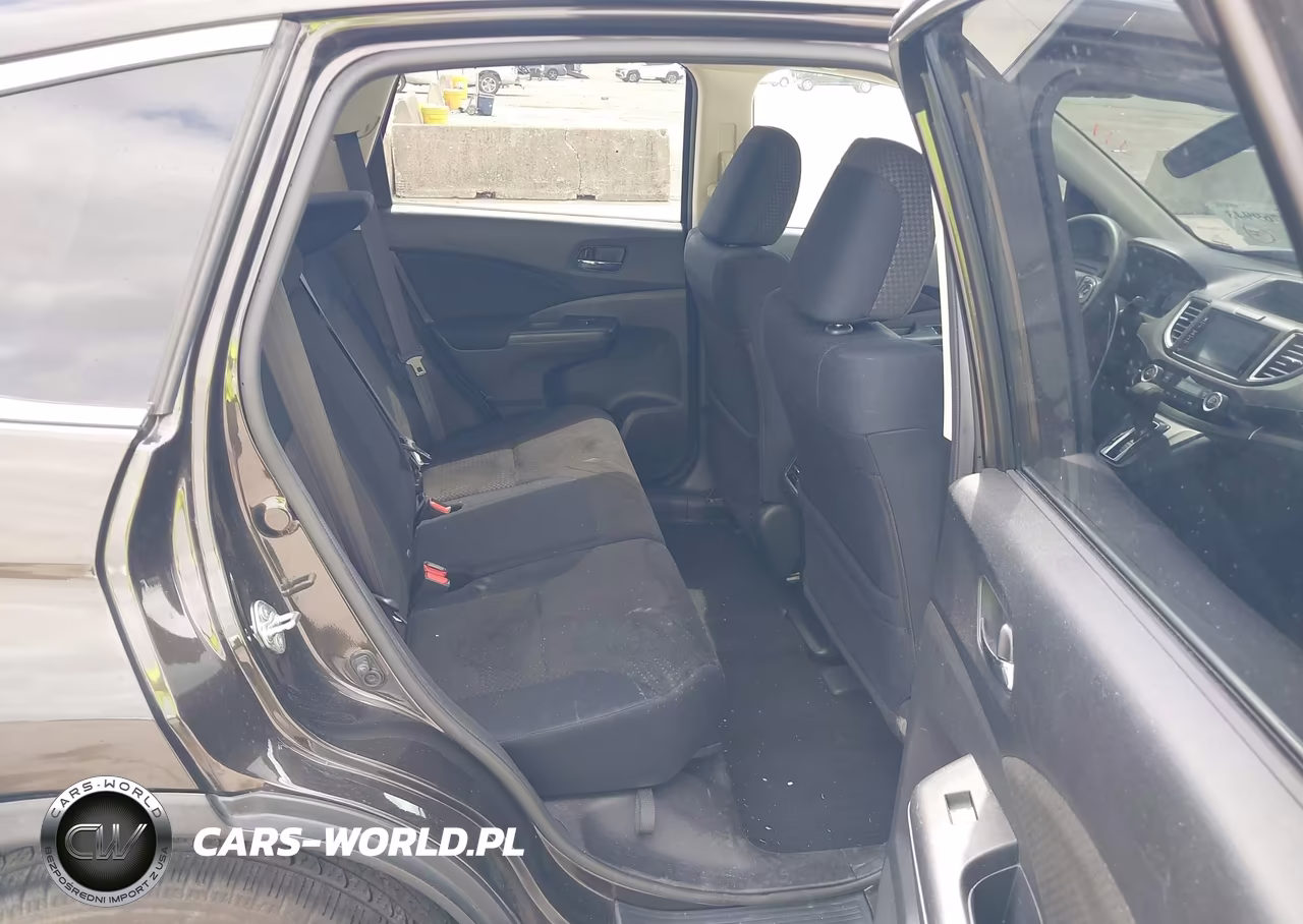 2016 Honda Cr-V Ex VIN:2HKRM4H58GH134559 - 8