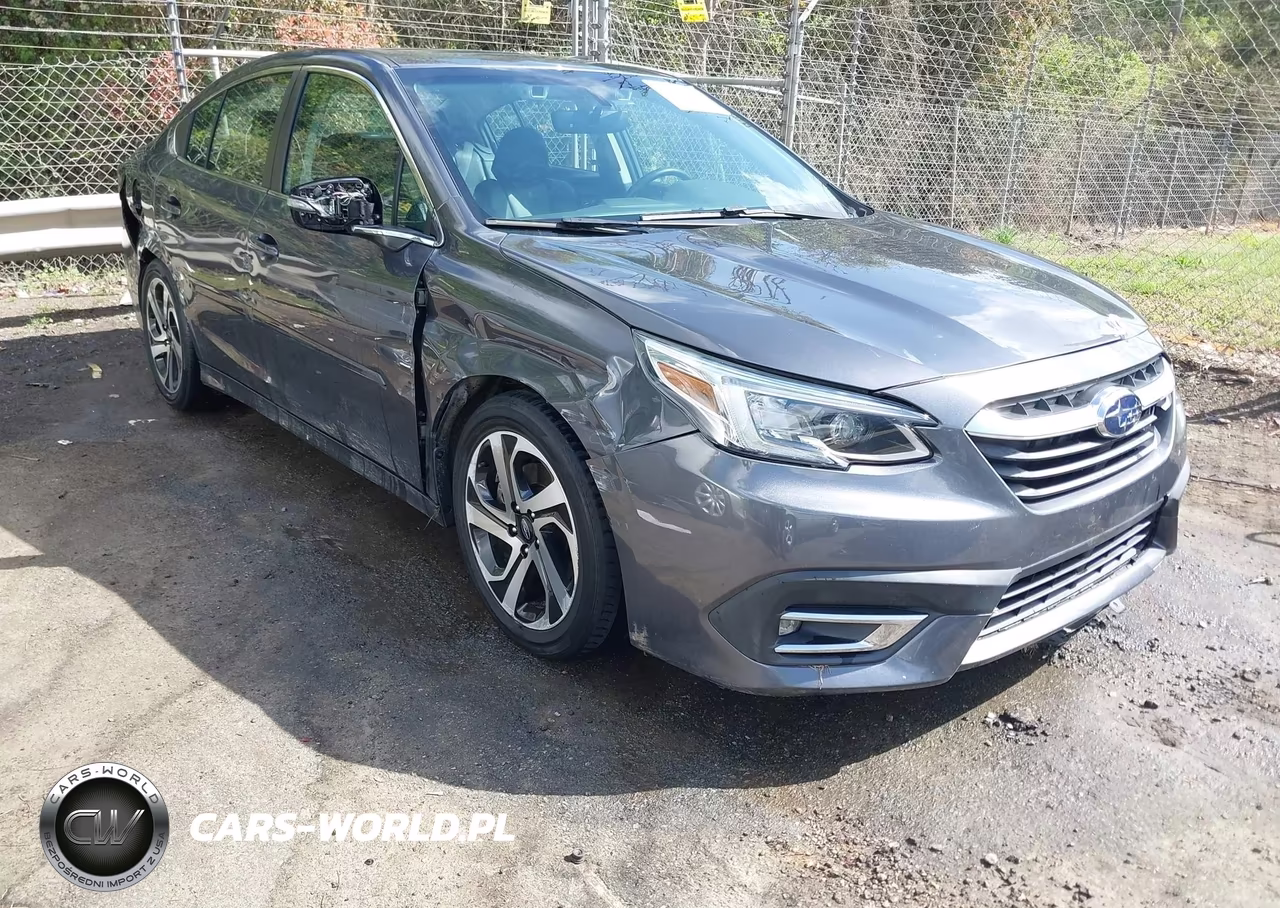 2022 Subaru Legacy Limited