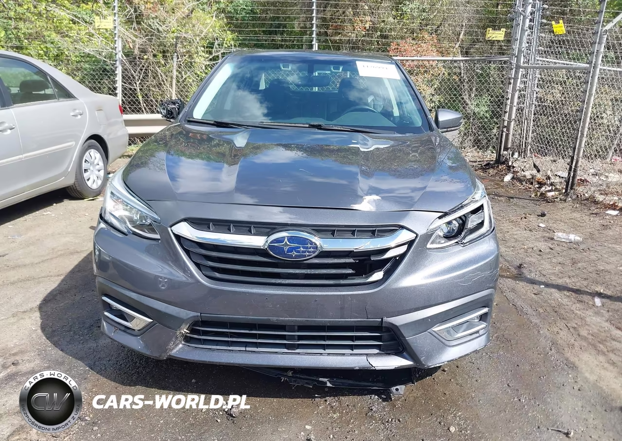 2022 Subaru Legacy Limited VIN:4S3BWAN60N3002346 - 12