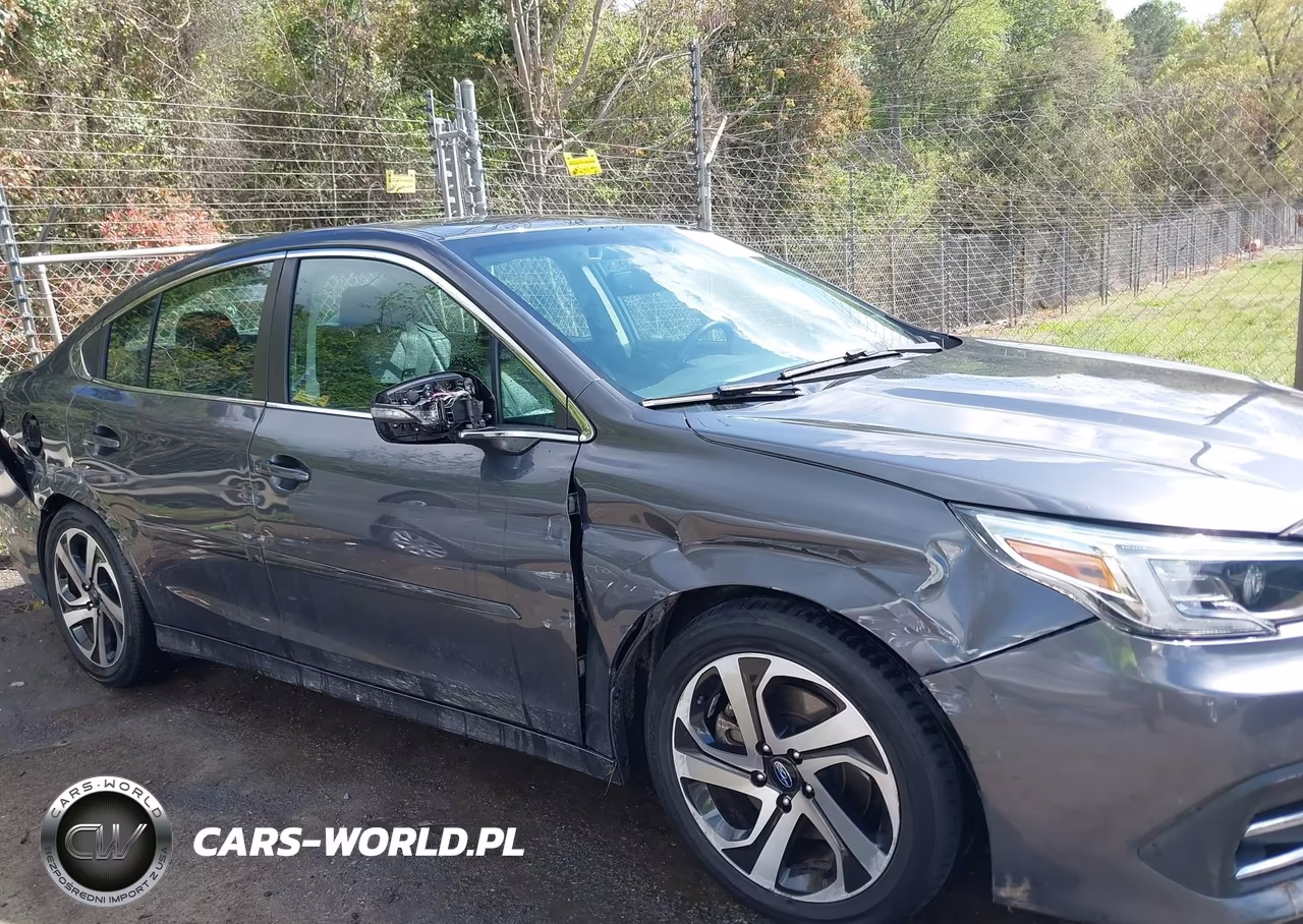 2022 Subaru Legacy Limited VIN:4S3BWAN60N3002346 - 13