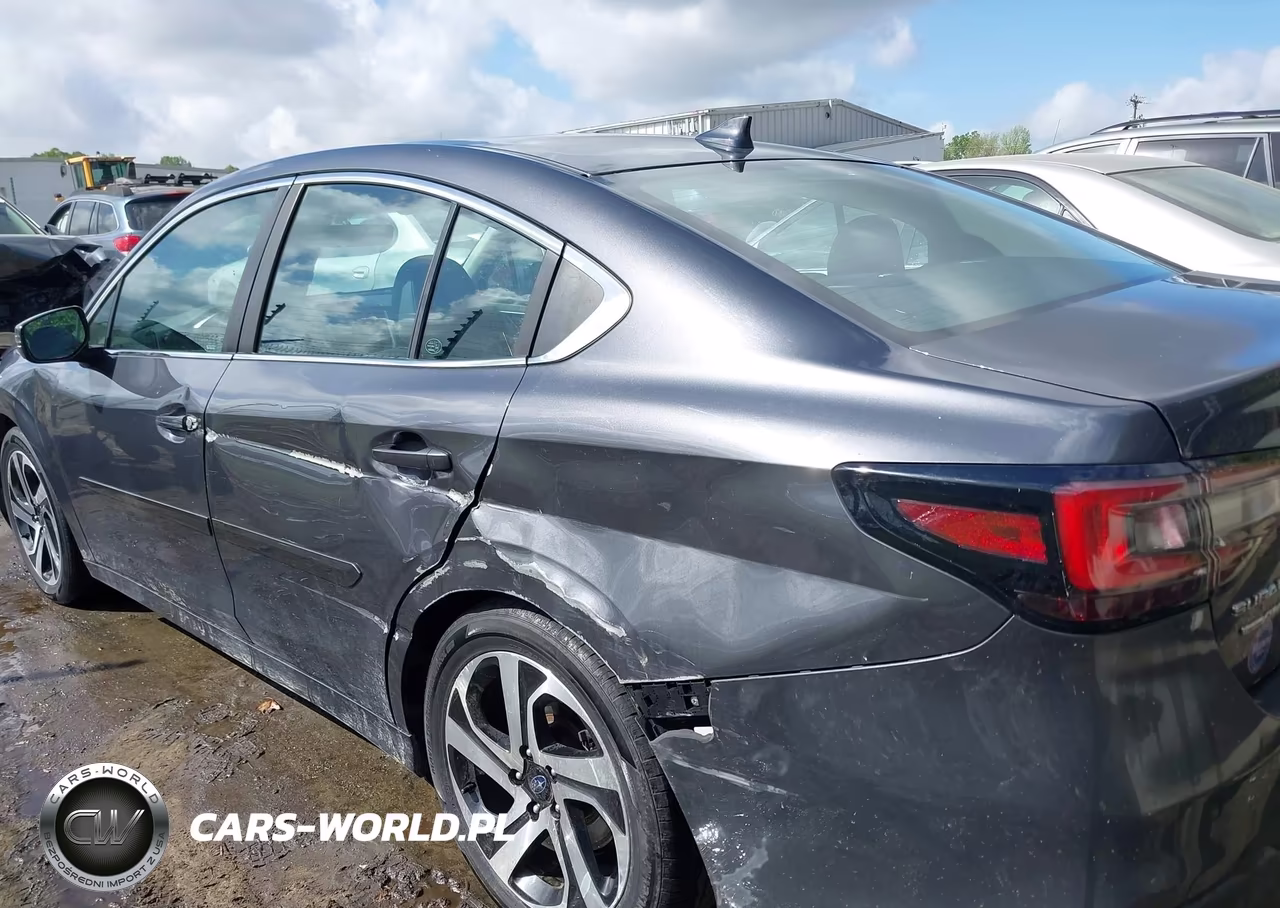 2022 Subaru Legacy Limited VIN:4S3BWAN60N3002346 - 14