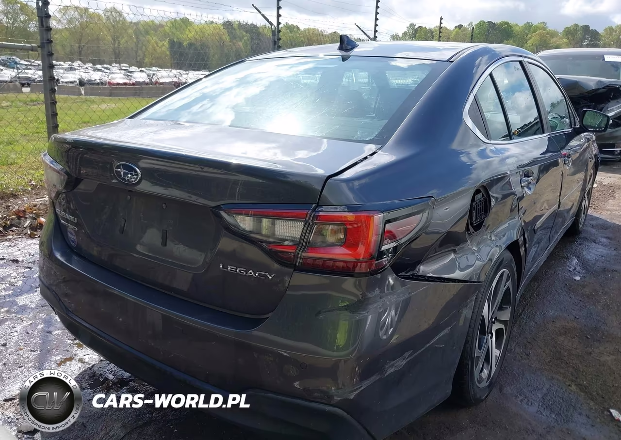 2022 Subaru Legacy Limited VIN:4S3BWAN60N3002346 - 16