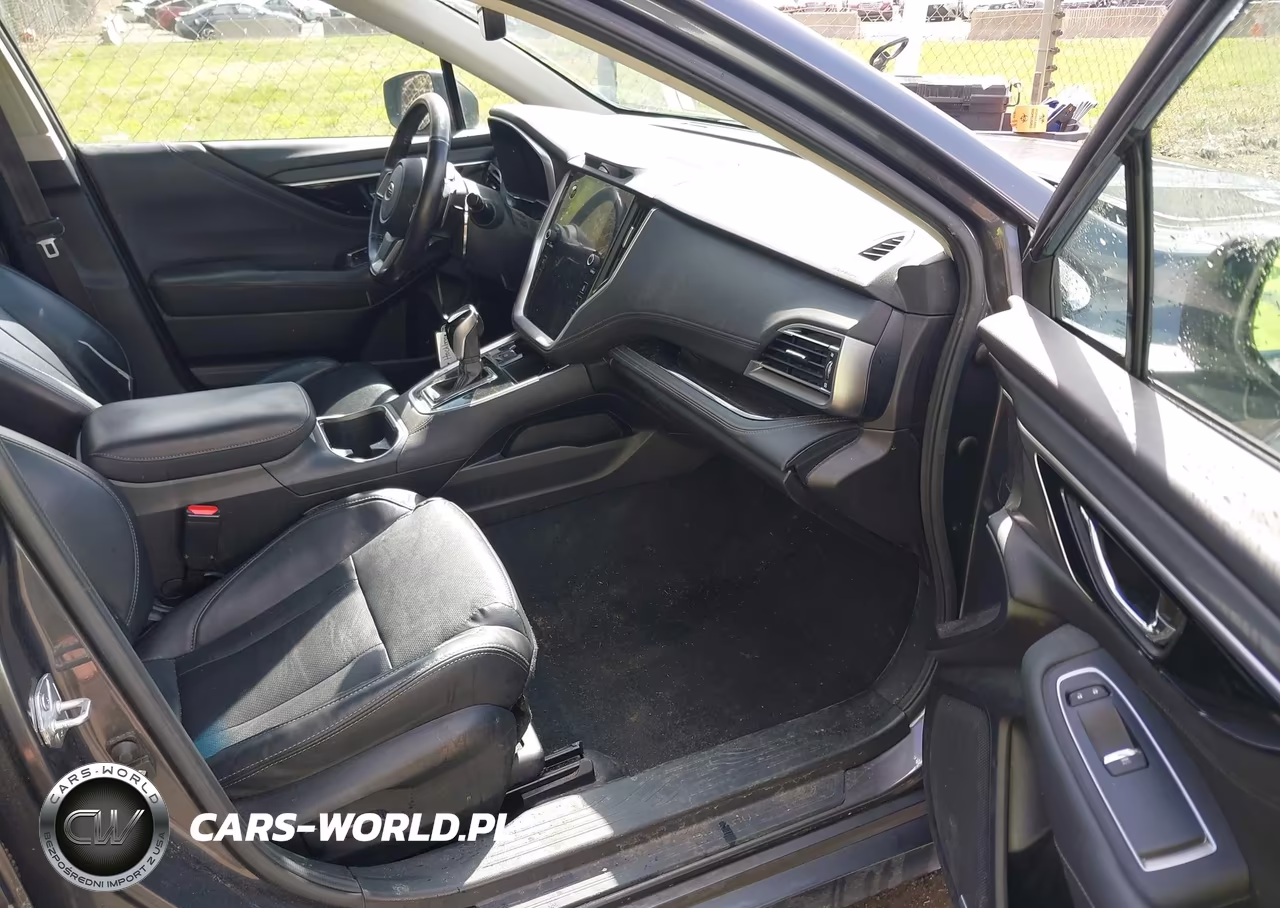 2022 Subaru Legacy Limited VIN:4S3BWAN60N3002346 - 5