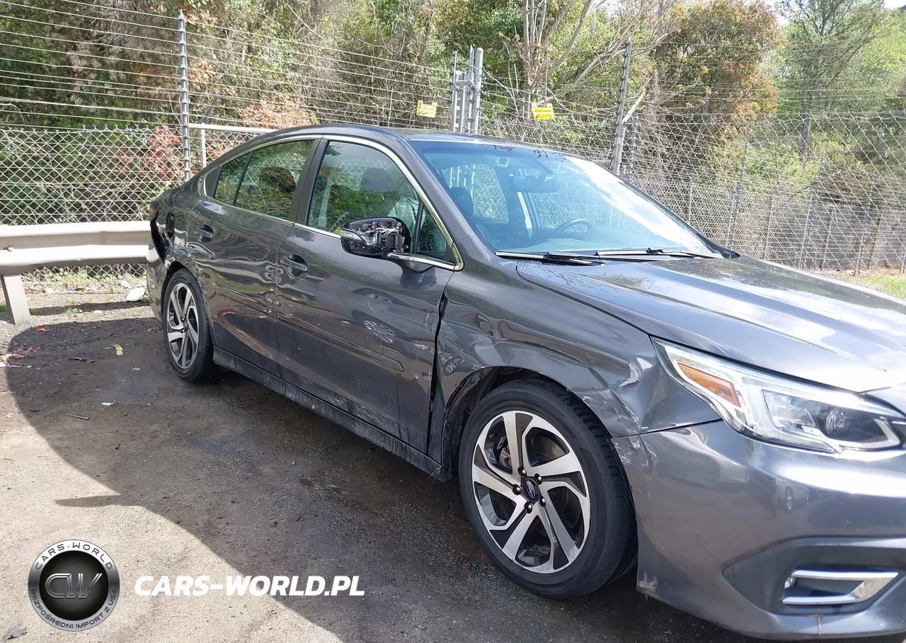 2022 Subaru Legacy Limited VIN:4S3BWAN60N3002346 - 6