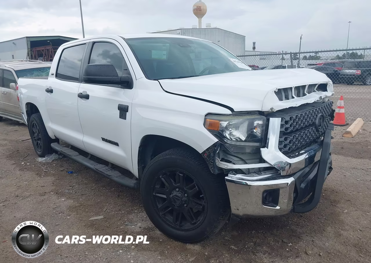 2021 Toyota Tundra Sr5