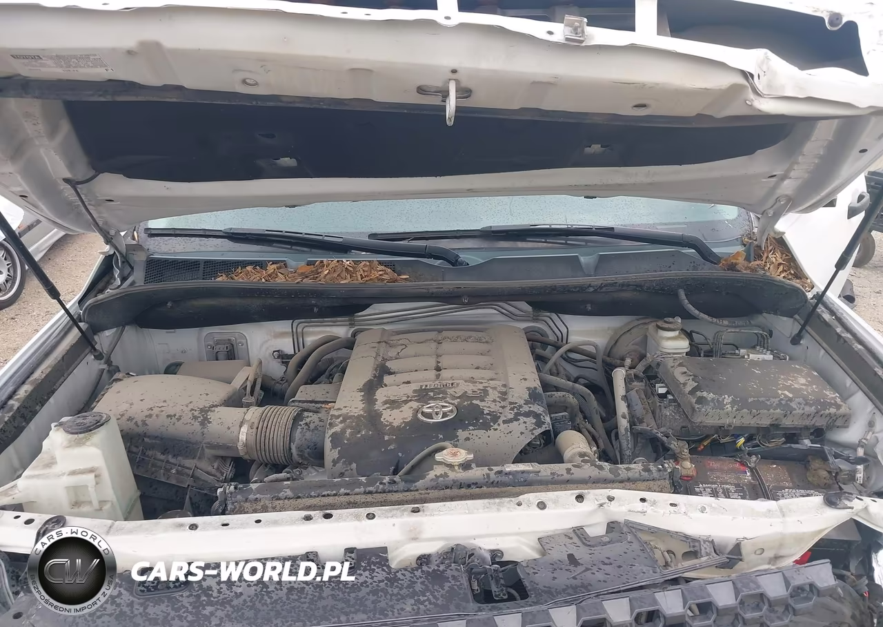 2021 Toyota Tundra Sr5 VIN:5TFEY5F18MX274989 - 10