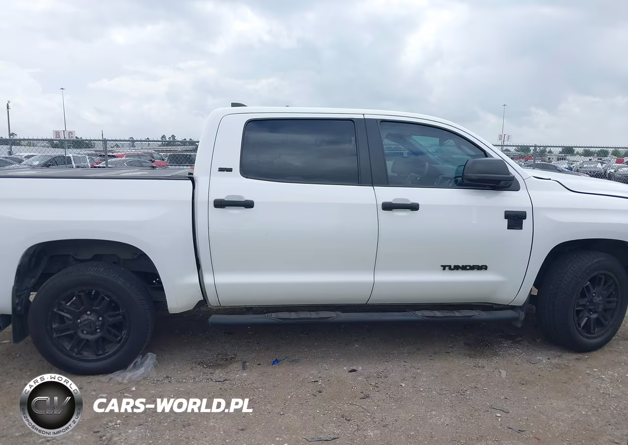 2021 Toyota Tundra Sr5 VIN:5TFEY5F18MX274989 - 13