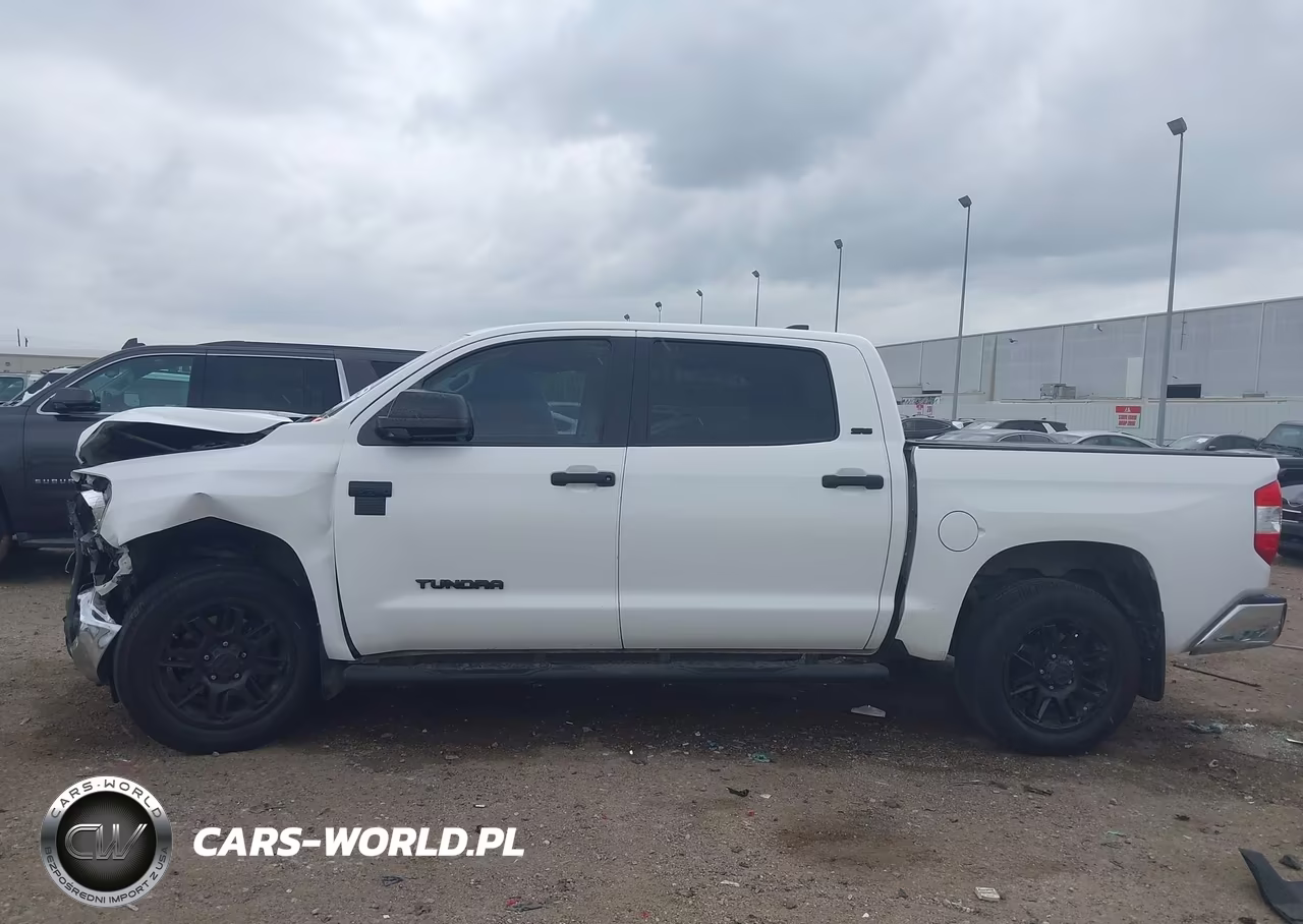 2021 Toyota Tundra Sr5 VIN:5TFEY5F18MX274989 - 14