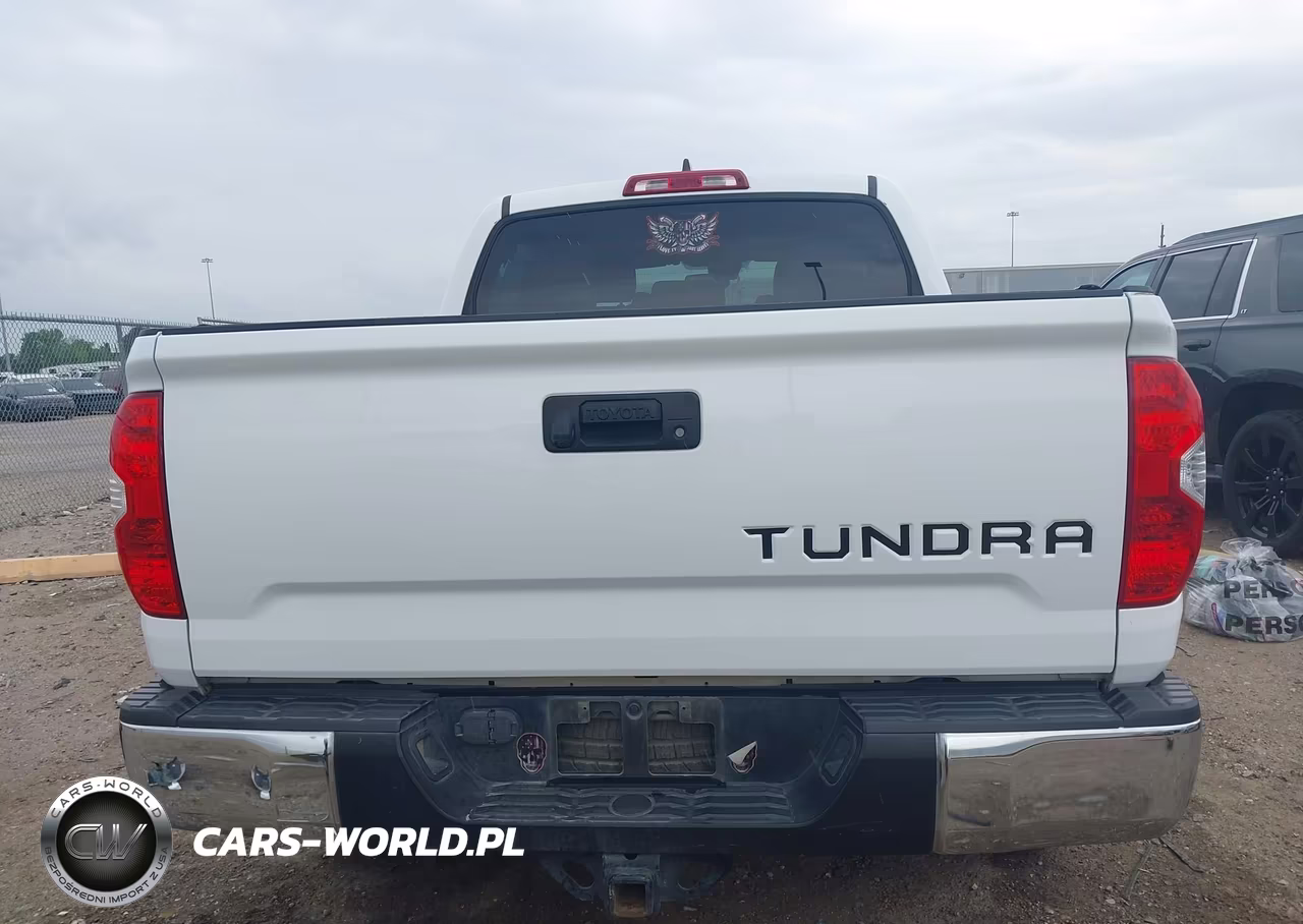 2021 Toyota Tundra Sr5 VIN:5TFEY5F18MX274989 - 16