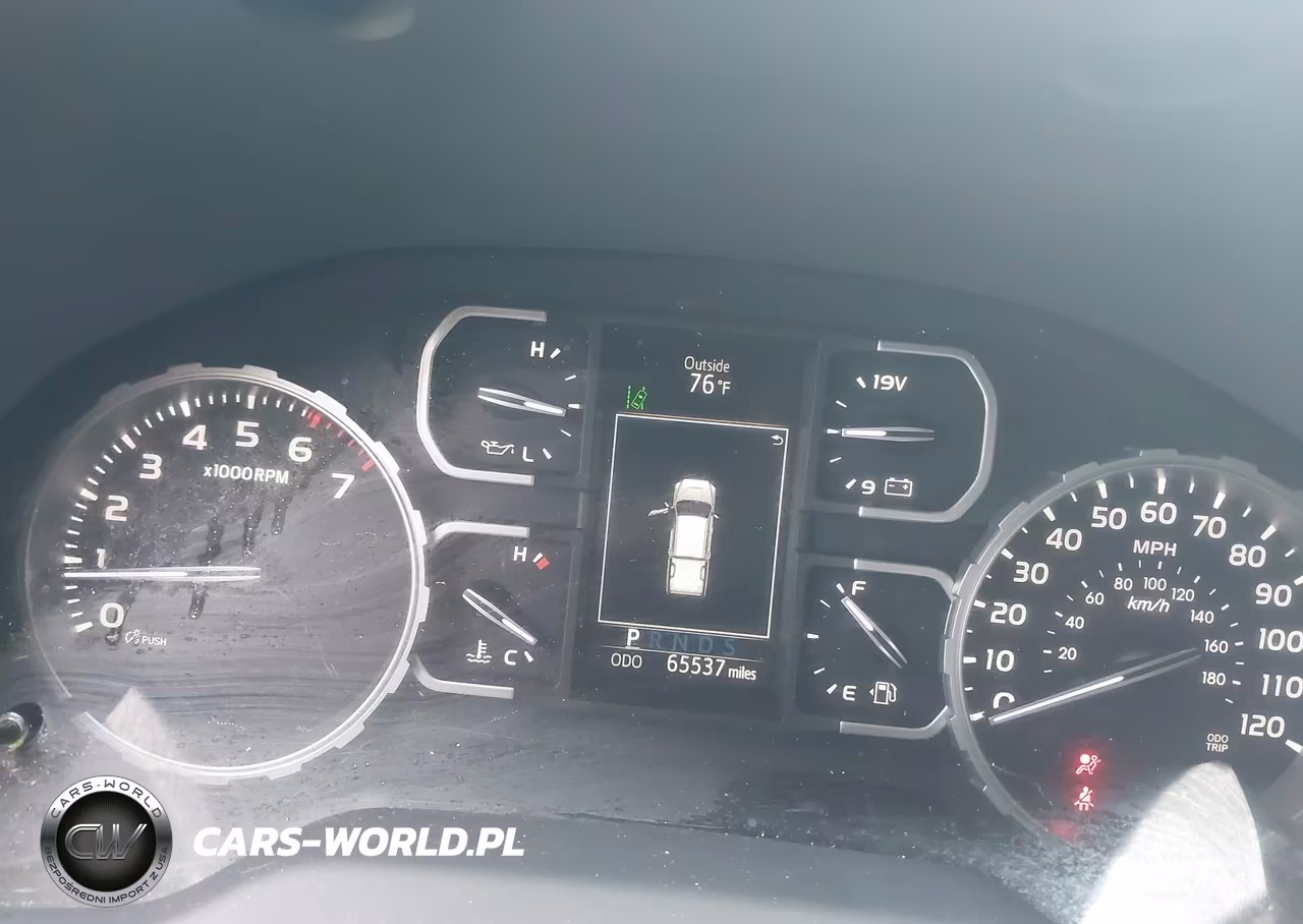 2021 Toyota Tundra Sr5 VIN:5TFEY5F18MX274989 - 7