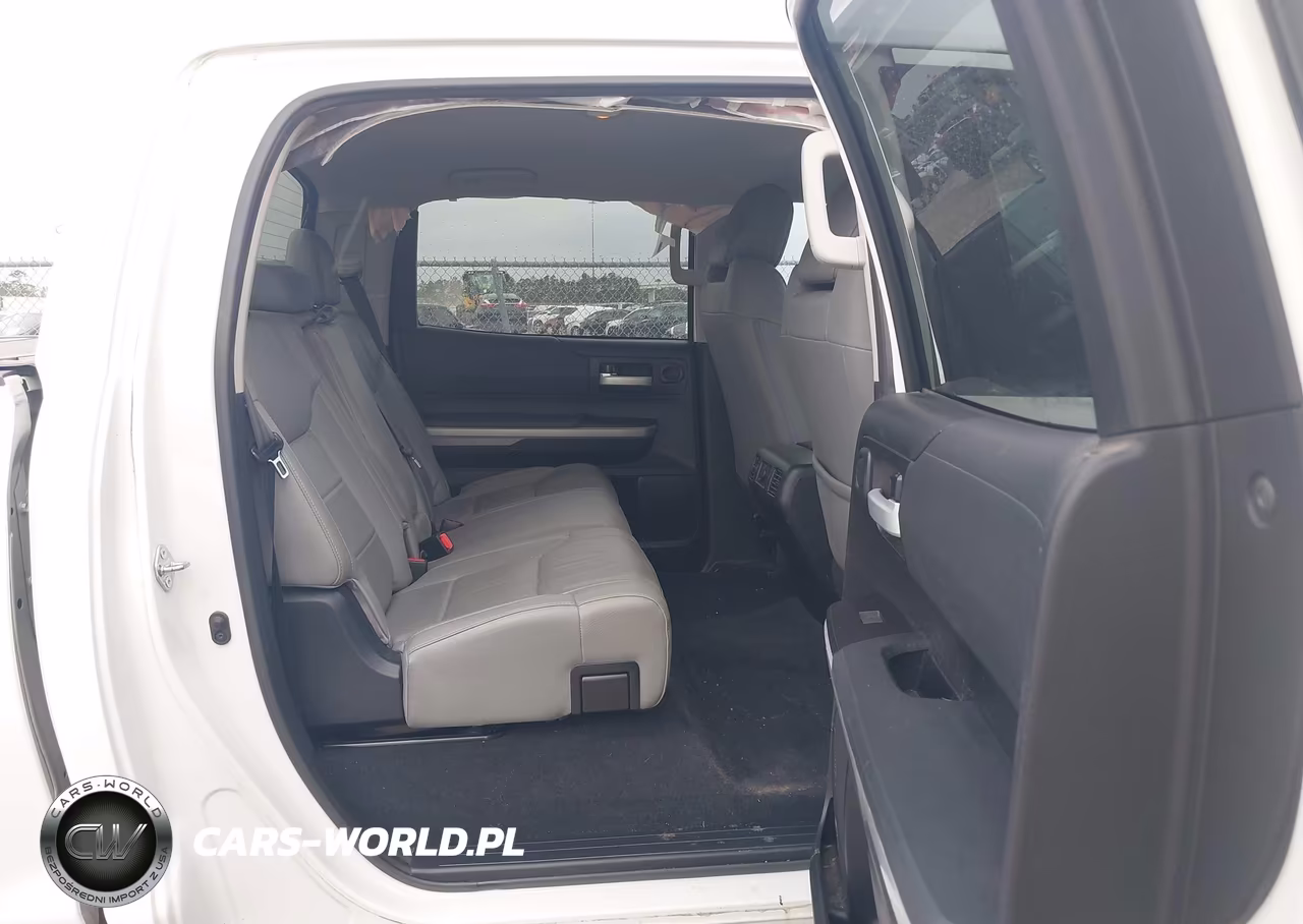 2021 Toyota Tundra Sr5 VIN:5TFEY5F18MX274989 - 8