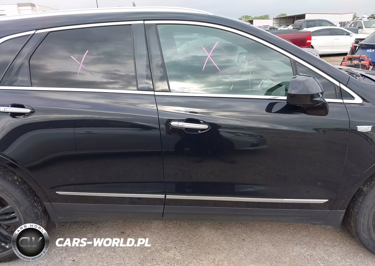 2017 Cadillac Xt5 Premium Luxury VIN:1GYKNCRS7HZ113395 - 13