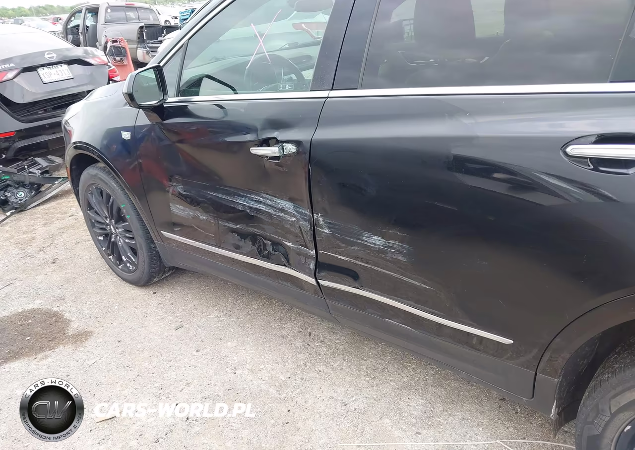 2017 Cadillac Xt5 Premium Luxury VIN:1GYKNCRS7HZ113395 - 6