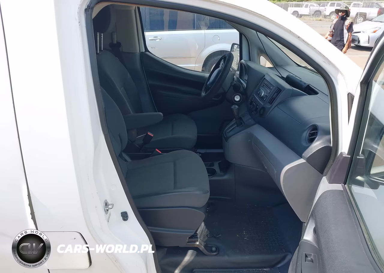 2015 Chevrolet City Express 1Ls VIN:3N63M0YN1FK706071 - 5