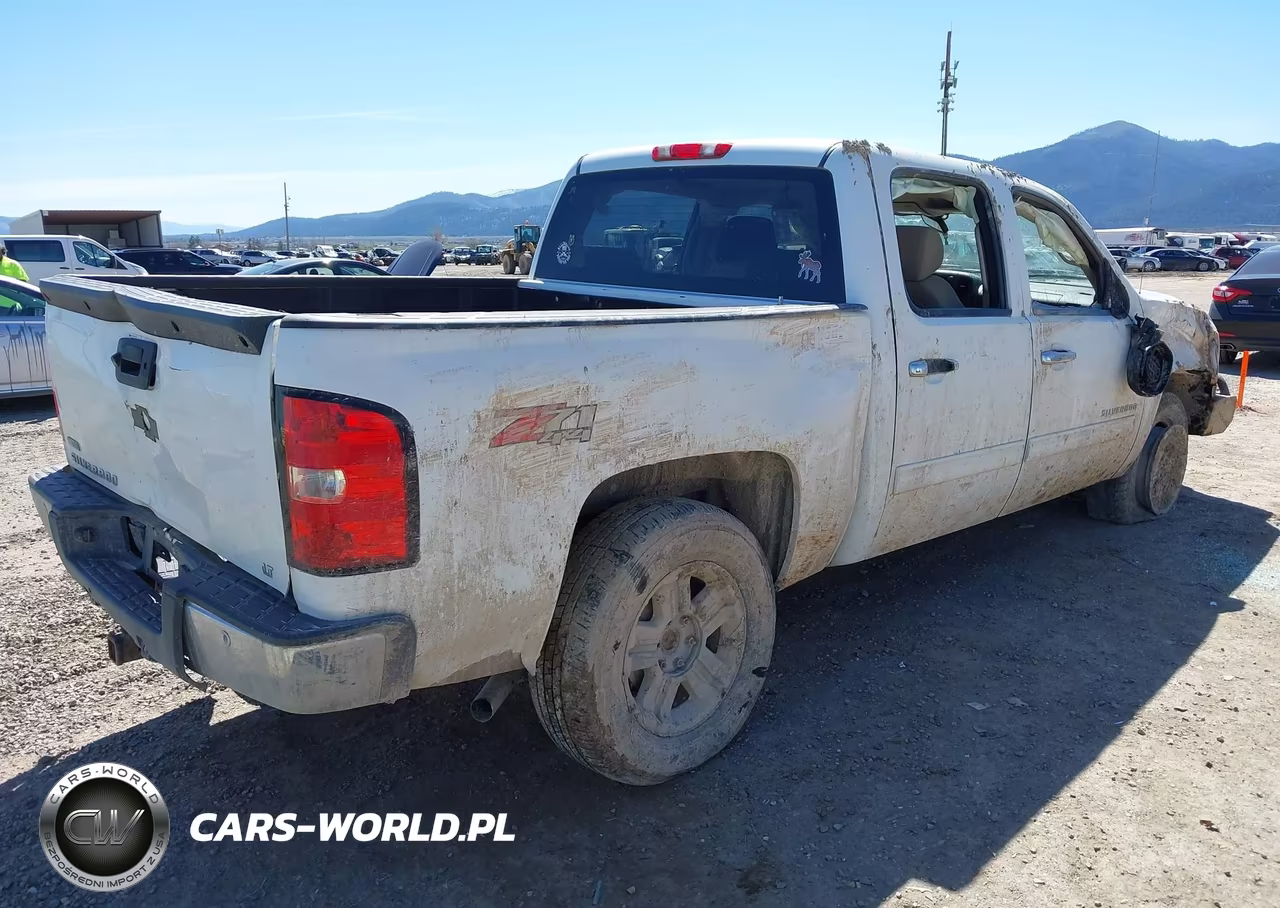 2011 Chevrolet Silverado 1500 Lt VIN:3GCPKSE39BG228794 - 4