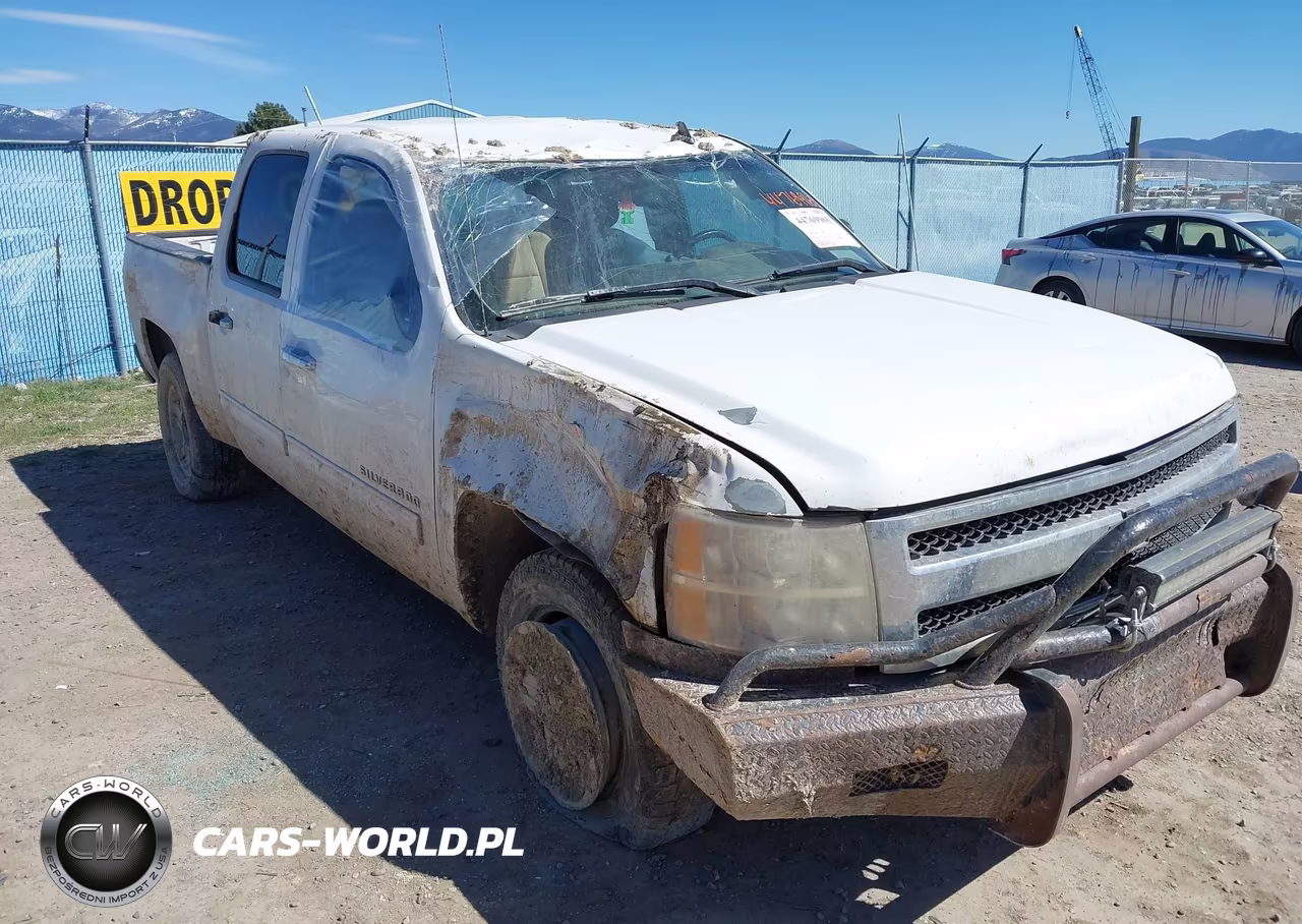 2011 Chevrolet Silverado 1500 Lt VIN:3GCPKSE39BG228794 - 6