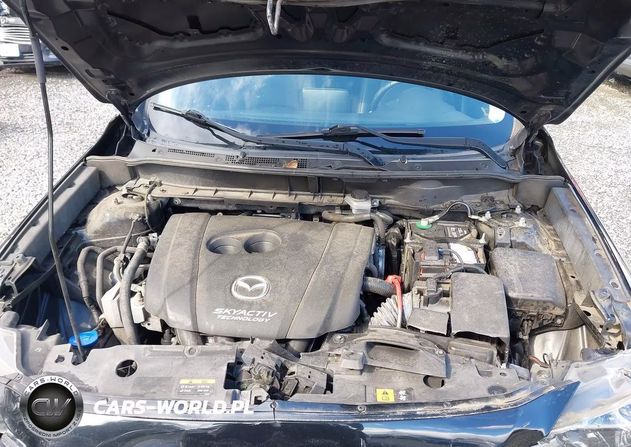 2017 Mazda Cx-3 Touring VIN:JM1DKFC77H0161111 - 10