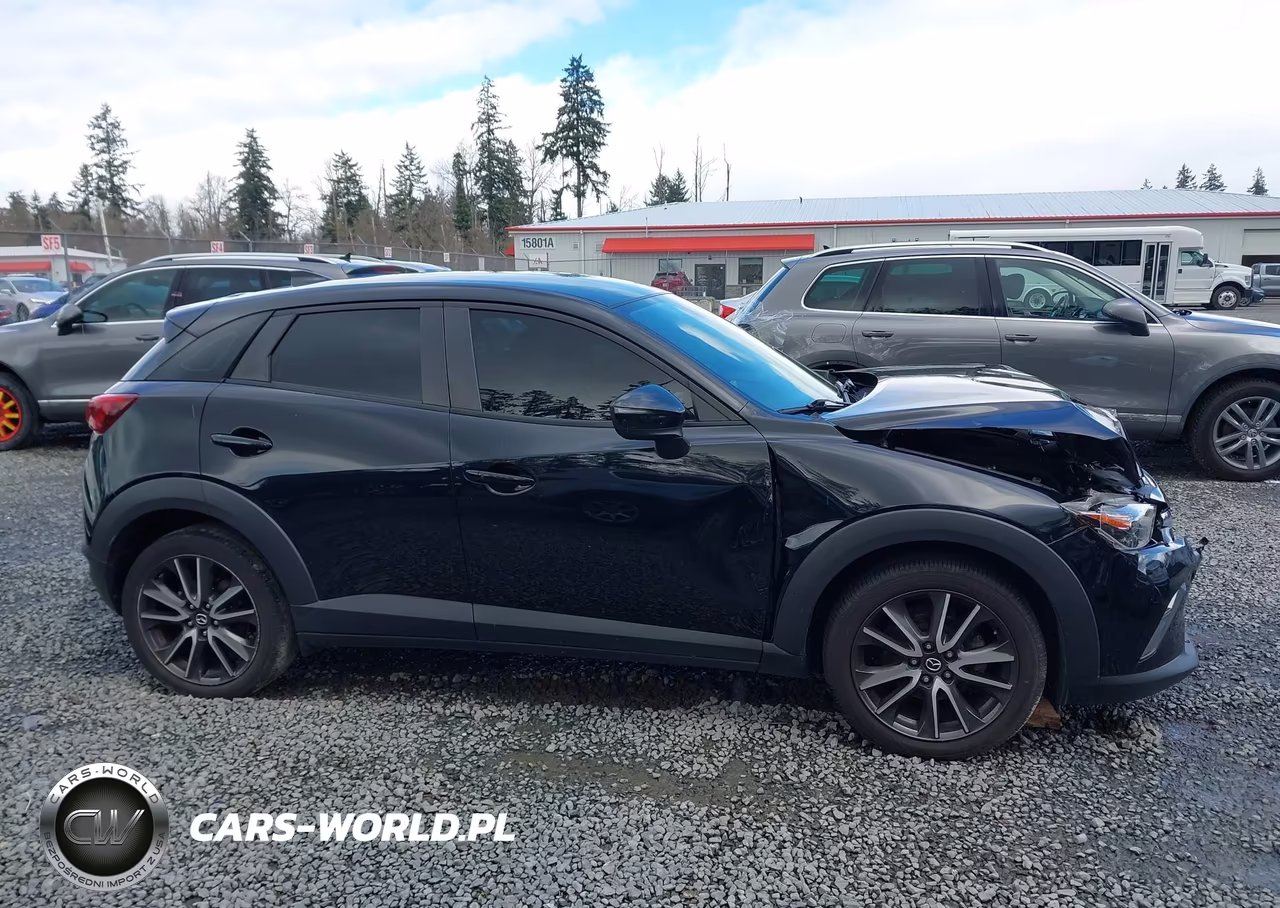 2017 Mazda Cx-3 Touring VIN:JM1DKFC77H0161111 - 13