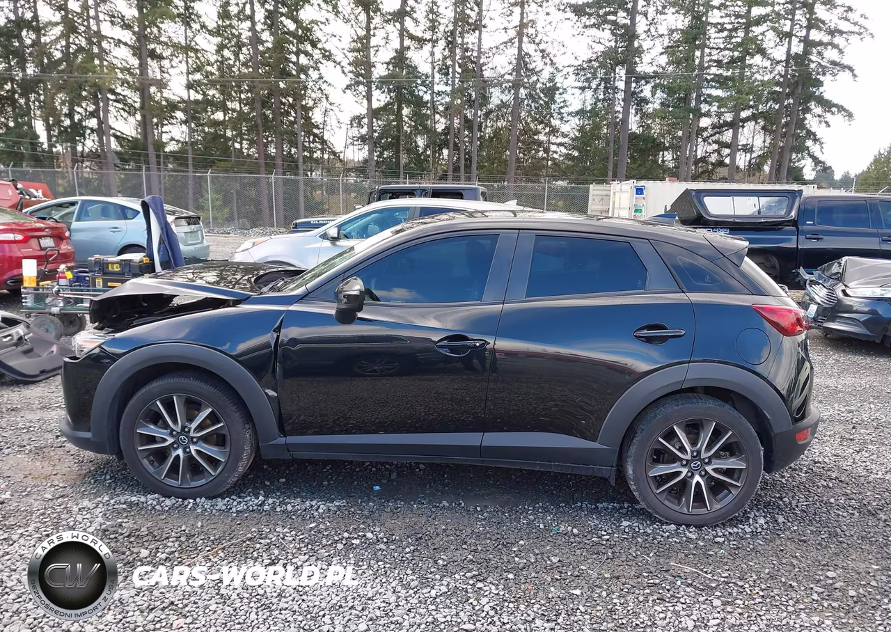 2017 Mazda Cx-3 Touring VIN:JM1DKFC77H0161111 - 14
