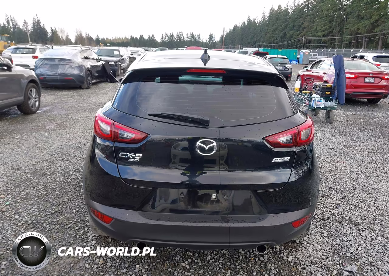 2017 Mazda Cx-3 Touring VIN:JM1DKFC77H0161111 - 16
