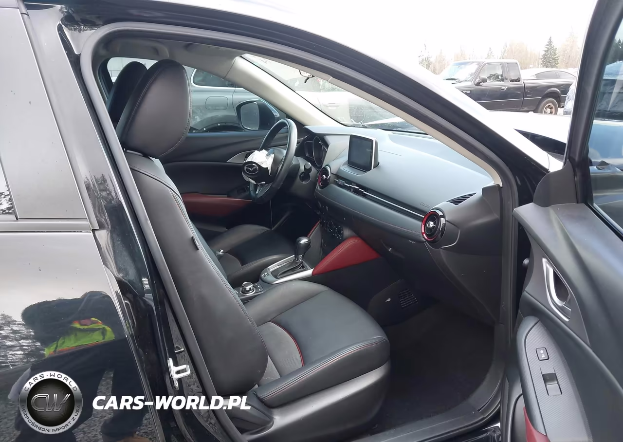 2017 Mazda Cx-3 Touring VIN:JM1DKFC77H0161111 - 17