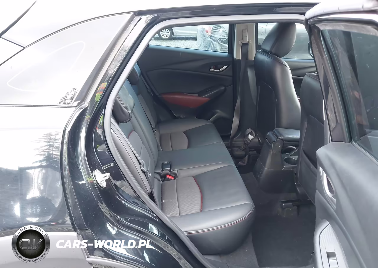 2017 Mazda Cx-3 Touring VIN:JM1DKFC77H0161111 - 18