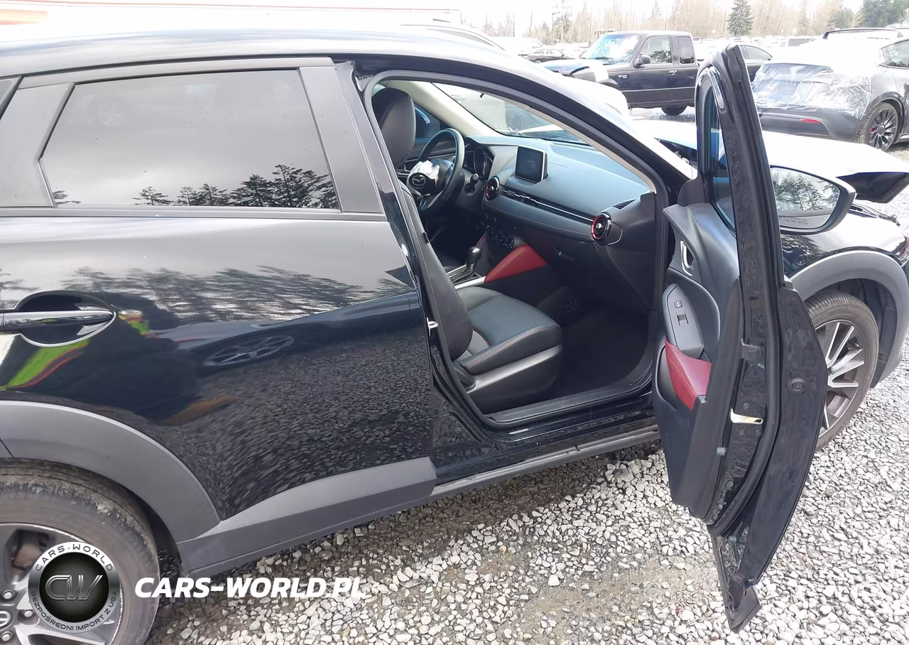 2017 Mazda Cx-3 Touring VIN:JM1DKFC77H0161111 - 5