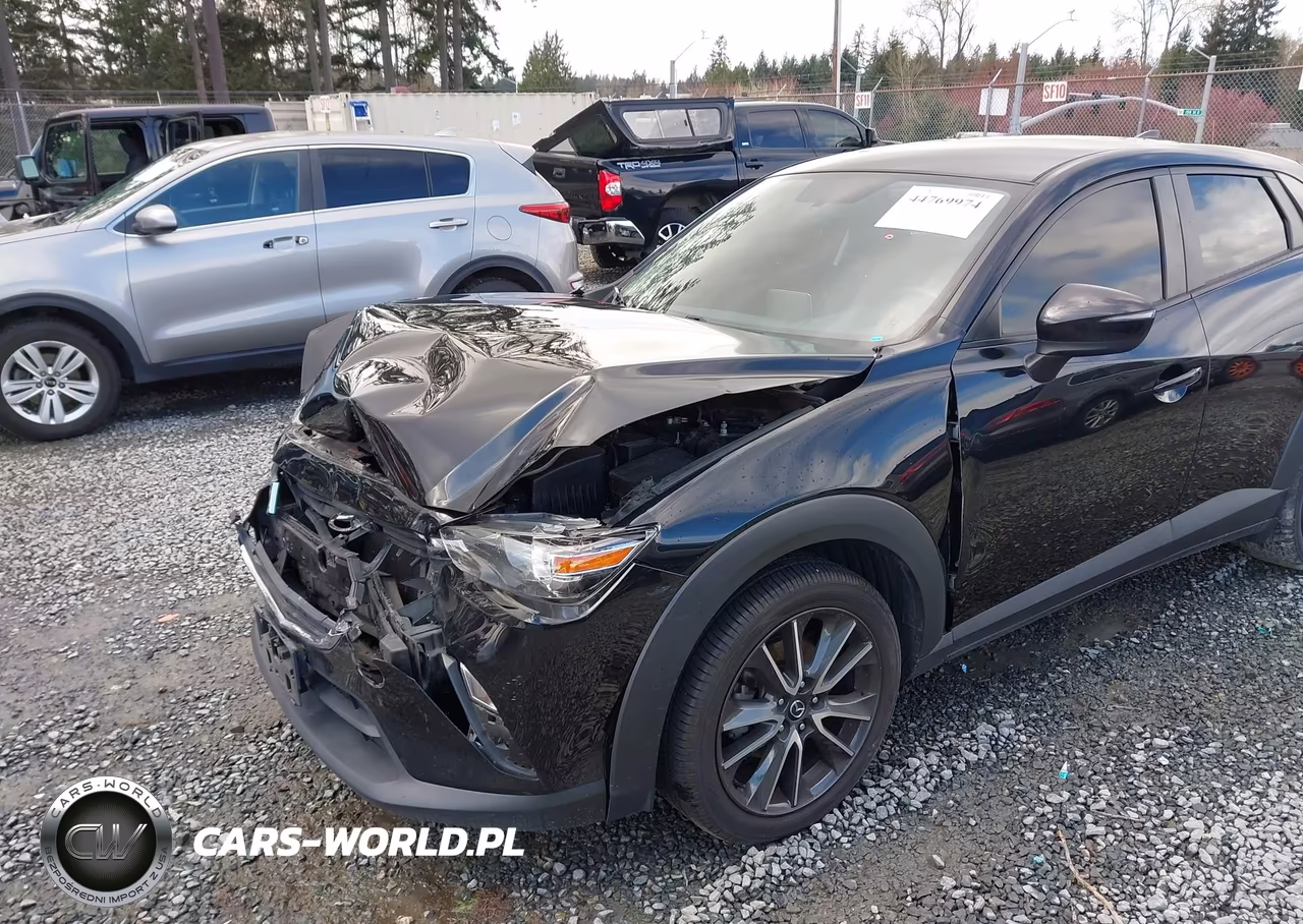 2017 Mazda Cx-3 Touring VIN:JM1DKFC77H0161111 - 6