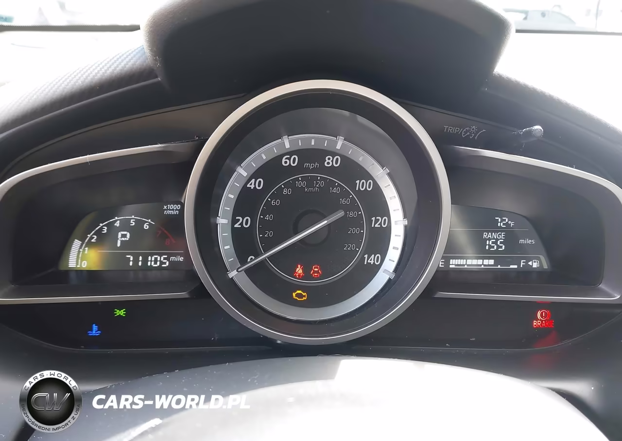 2017 Mazda Cx-3 Touring VIN:JM1DKFC77H0161111 - 7