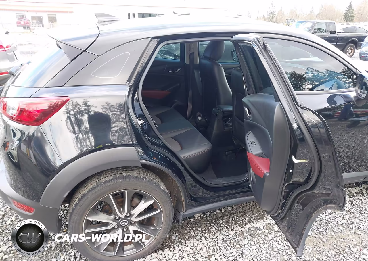 2017 Mazda Cx-3 Touring VIN:JM1DKFC77H0161111 - 8