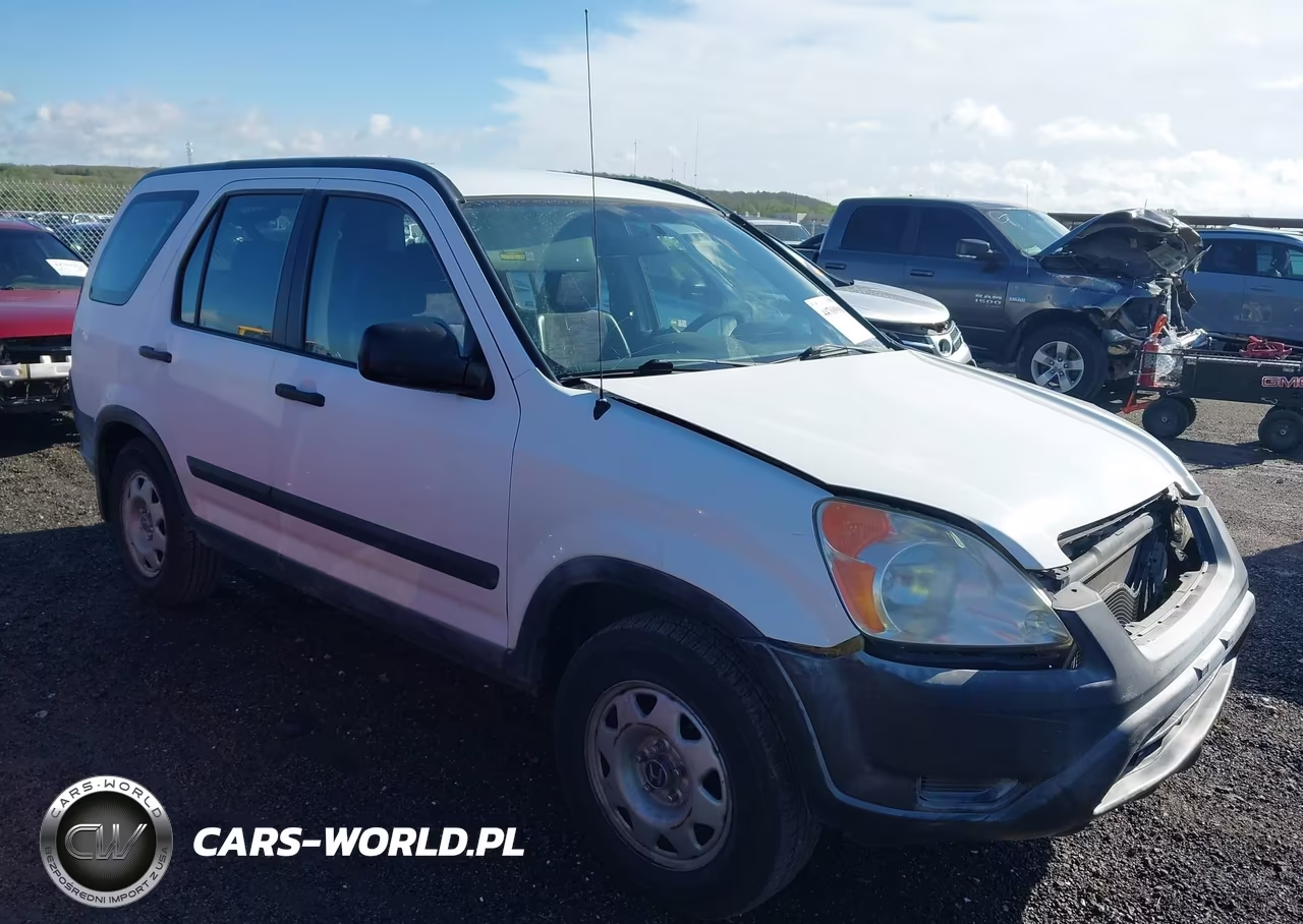 2003 Honda Cr-V Lx – zdjęcie 1 z 16