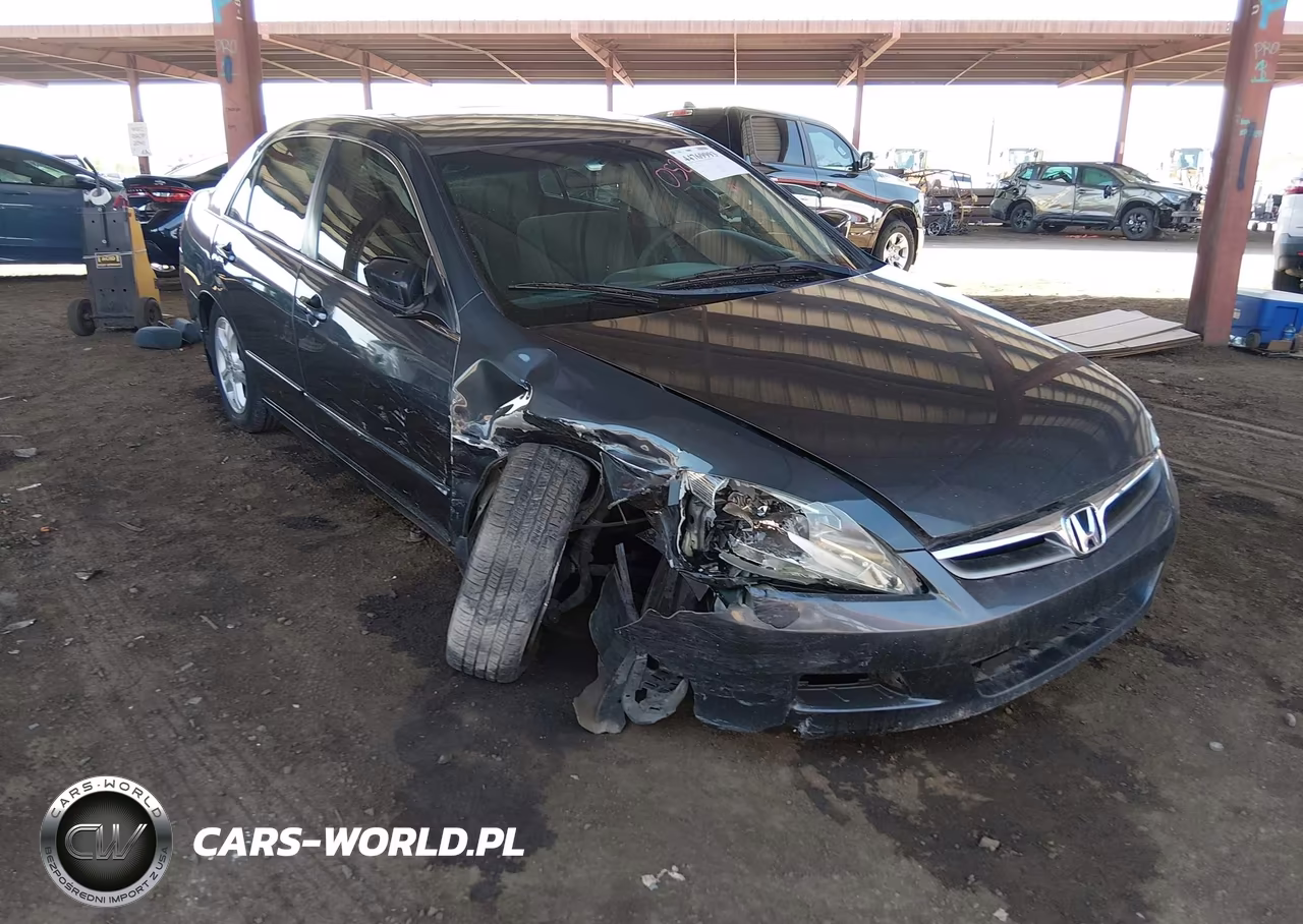 2006 Honda Accord 2.4 Ex