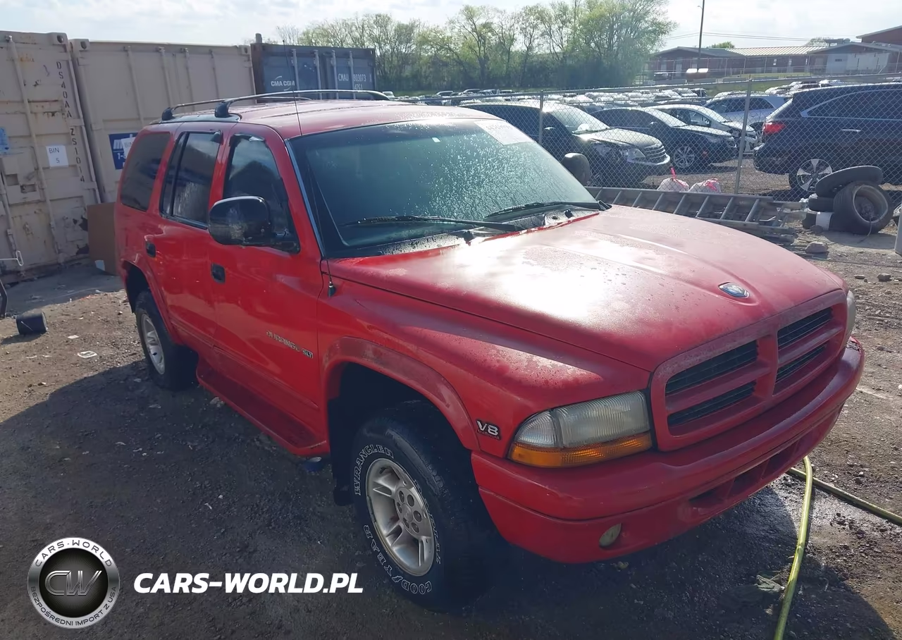2000 Dodge Durango