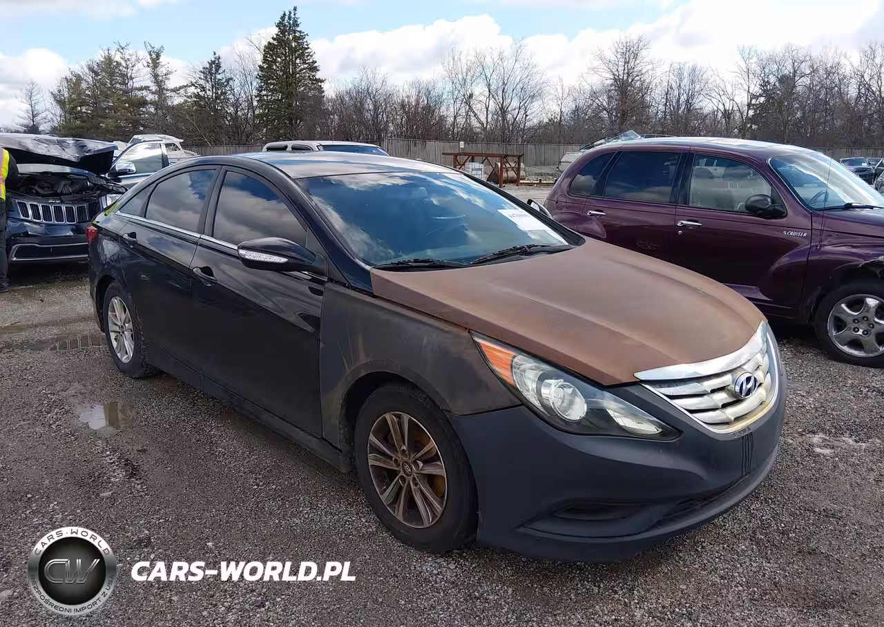 2014 Hyundai Sonata Gls