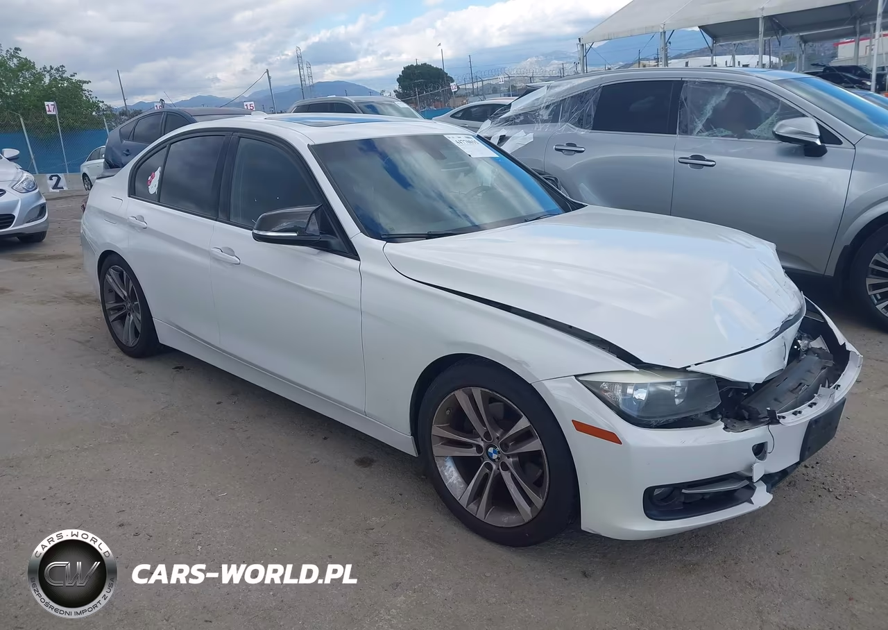 2014 BMW 328I