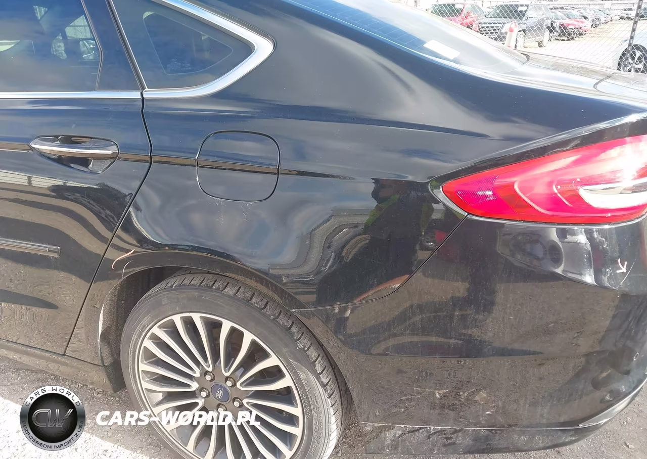 2017 Ford Fusion Se VIN:3FA6P0HD2HR193864 - 19