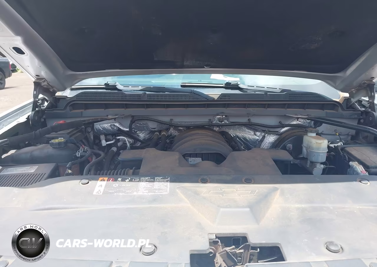 2018 Chevrolet Silverado 1500 2Lt VIN:1GCVKREC5JZ218486 - 10