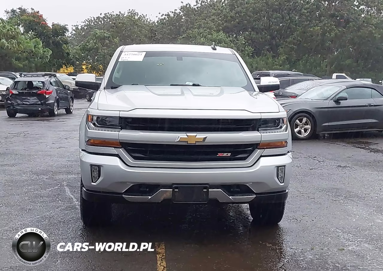 2018 Chevrolet Silverado 1500 2Lt VIN:1GCVKREC5JZ218486 - 12